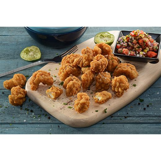 Pacific West Salt & Pepper Squid Chunks (1kg) product image