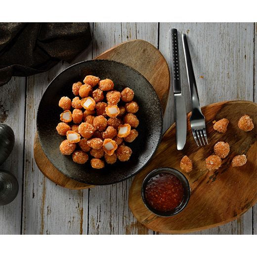 Pacific West Sweet Chilli Squid Bites (1kg) product image