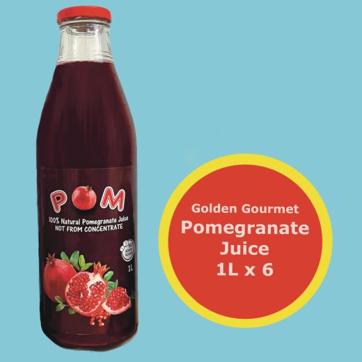 Ggm Golden Gourmet Pomegranate Juices (1L) product image