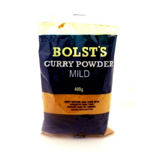 Sop Bolsts Curry Powder Mild 400g product image
