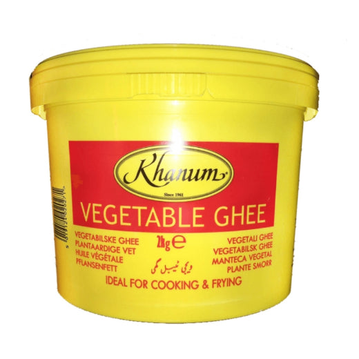 Sop Khanum Vegetable Ghee 2kg product image