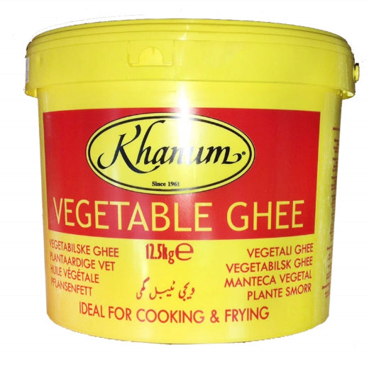 Sop Khanum Vegetable Ghee 12.5kg product image