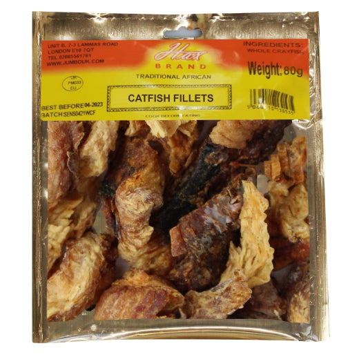 Jmb Jumbo Hax Brand Catfish Fillets (100g) product image