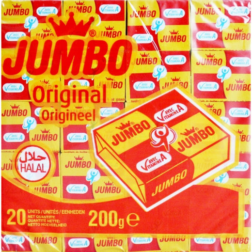 Jmb Jumbo Original Seasoning Cubes (200g) product image