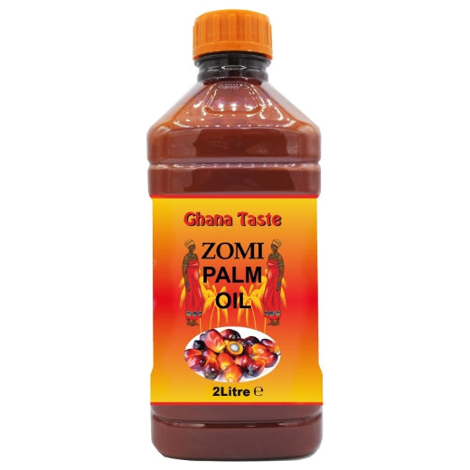 Jmb Jumbo Ghana Taste Zomi Oil (2L) product image