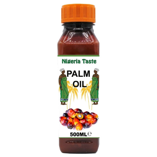 Jmb Jumbo Nigeria Taste Palm Oil (500ml) product image