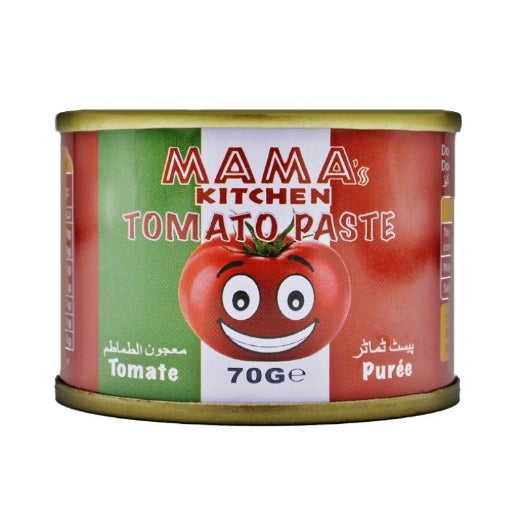 Jmb Jumbo Mama'S Kitchen Tomato Paste (70g) product image