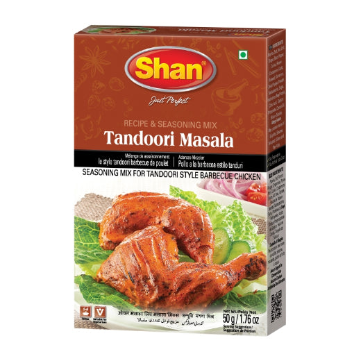 Shan BBQ Tandoori Chicken 50g (50GRX12PCS) product image