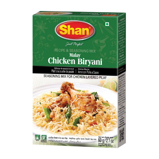 Shan Chicken Biryani 50g (60GRX12PCS) product image
