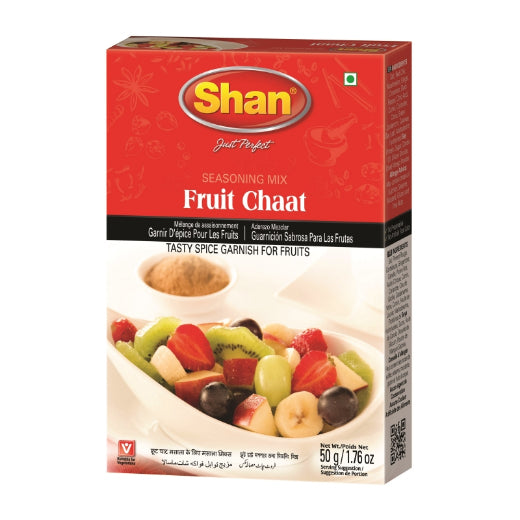 Shan Fruit Chaat 50g (50GRX12PCS) product image