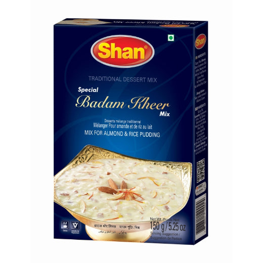 Shan Sweet Badam Kheer 150g (150GRX6PCS) product image