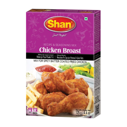 Shan Chicken Broast 125g (125GRX6PCS) product image