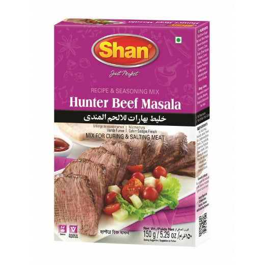 Shan Masala Hunter Beef 150g (150GRX6PCS) product image