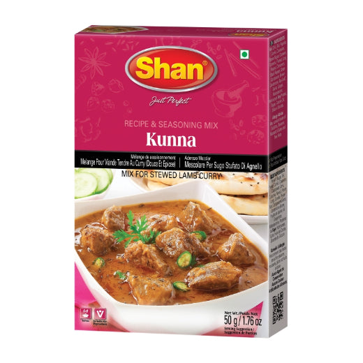 Shan Kunna Gosht Curry 50g (50GRX12PCS) product image
