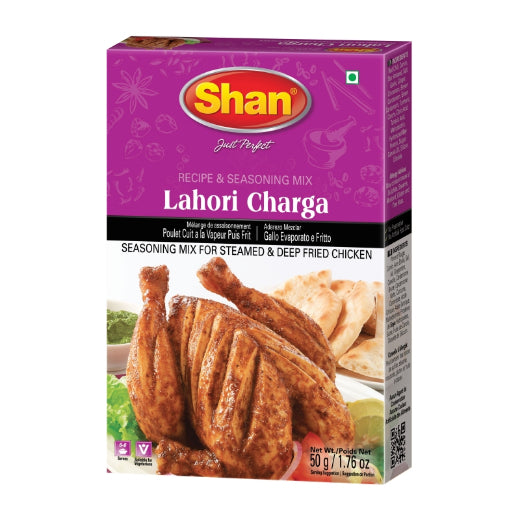 Shan Masala Lahori Chargha 50g (50GRX12PCS) product image
