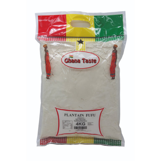 Jmb Jumbo Ghana Taste Plantain Fufu 14.99 (4kg) product image