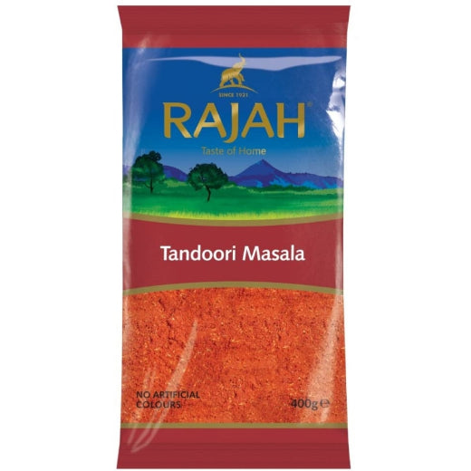 Wm Rajah Tdoori Masala Natural 400g product image