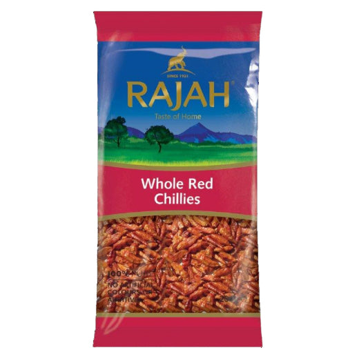 Wm Rajah Wh Red Chilli 200g (Temp Outer) product image