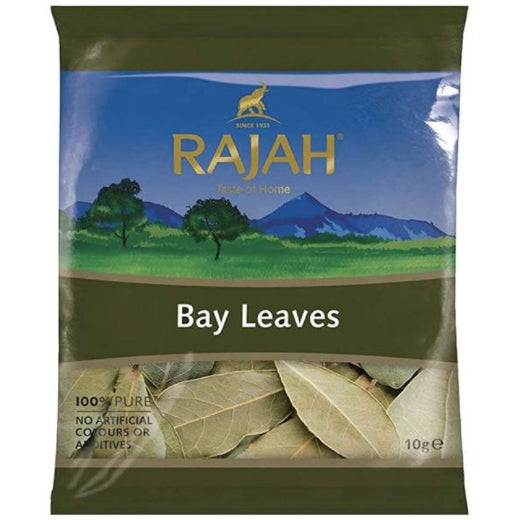 Wm Rajah Whl Bay Leaves 10g (10Gx10pcs) product image