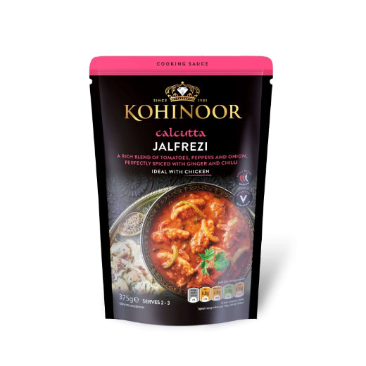 Ief Kohinoor Calcutta Jalfrezi (375g) product image