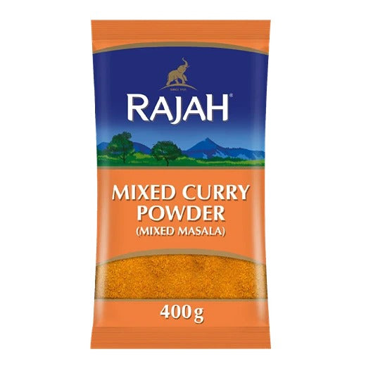 !!!Wm Rajah Mixed Curry Powder 400g product image