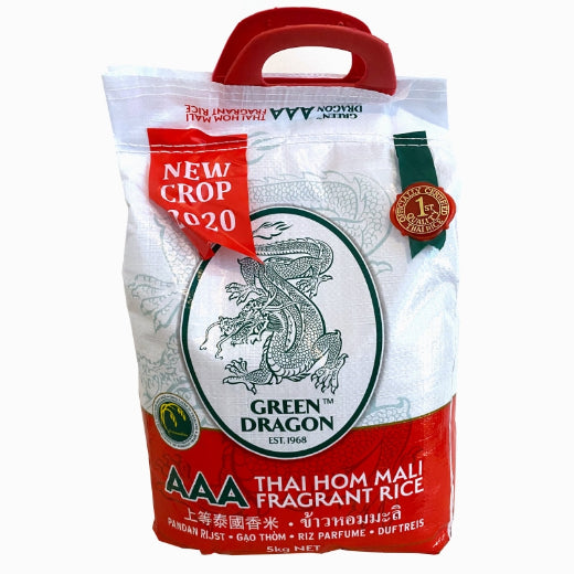 Wm Green Dragon Frag Rice (5kg) product image