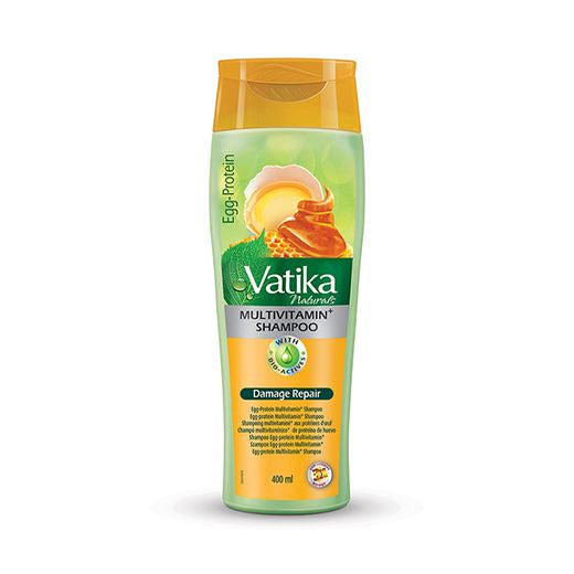 Dbr Vatika Egg Protein Rejuvenating Shampoo (400 mlX6PCS) product image