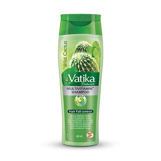 Dbr Vatika Wild Cactus Anti Breakage Shampoo (400 mlX6PCS) product image