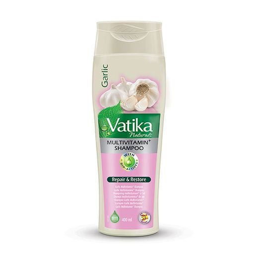 Dbr Vatika Garlic Repair & Restore Shampoo (400MLX6PCS) product image