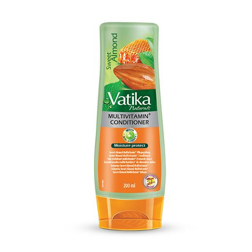 Dbr Vatika Sweet Almond Moisturising Conditioner (200MLX6PCS) product image