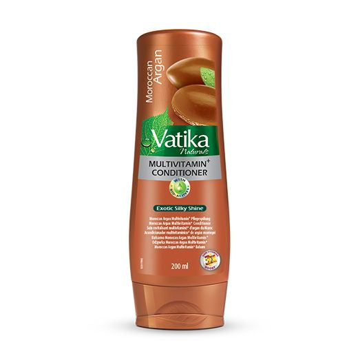 Dbr Vatika Argan Exotic Shine & Softness Conditioner (200MLX6PCS) product image