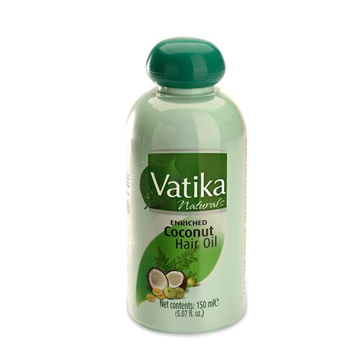 Dbr Dabur Vatika Coconut Hair Oil 150ml (150MLX6PCS) product image