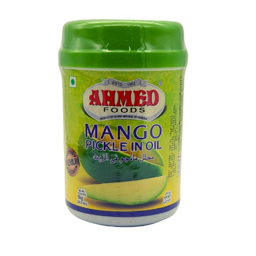 Smz Ahmed Mango Pickle (15 - 120) (1kg) product image