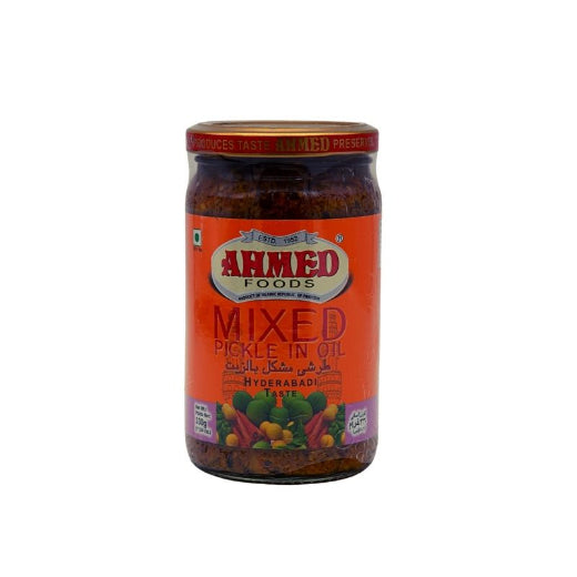 Smz Ahmed Mix Pickle (17 - 153) (330g) product image
