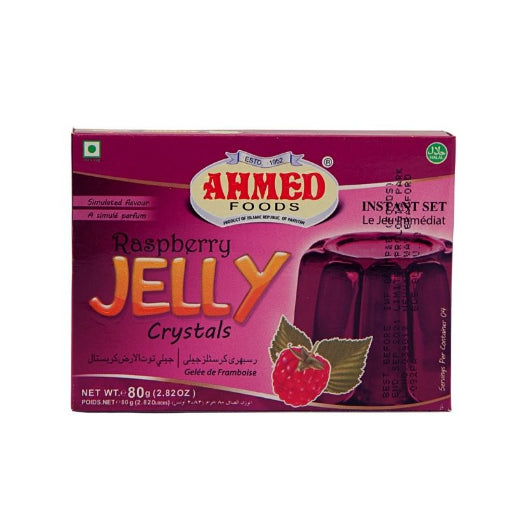 Smz Ahmed Raspberry Jelly (70g) product image