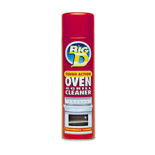 Ctr Big D Oven Grill Cleaner 300ml product image