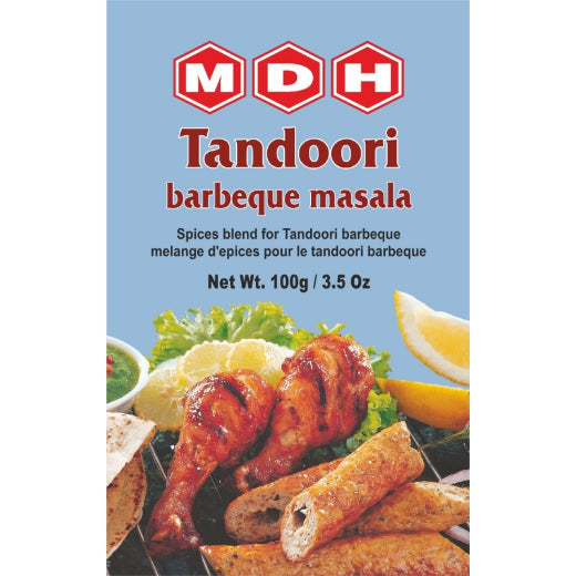 Tp Mdh Tandoori BBQ Masala (100Gx10pcs) product image
