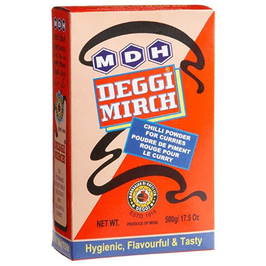 Tp Mdh Deggi Mirch Powder (500Gx4pcs) product image