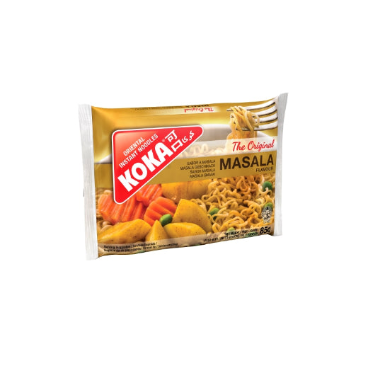 Gm Koka Masala Flv Inst Ndls 85g (Spicy) product image
