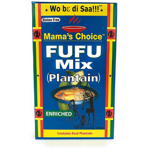 Jmb Jumbo Mama''S Kitchen Plantain Fufu (680g) product image