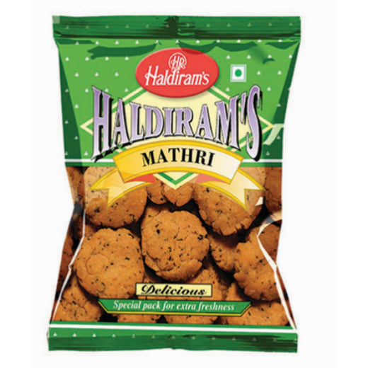 Haldirams Mathri 8X10X200g (200grx10pcs) product image