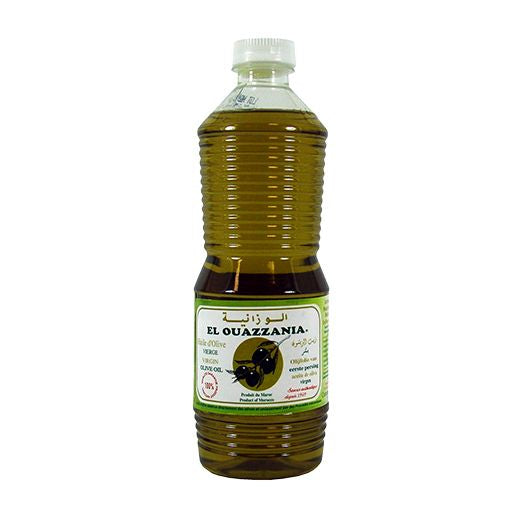 Mns El Ouazzania 1L Virgin Olive Oil product image