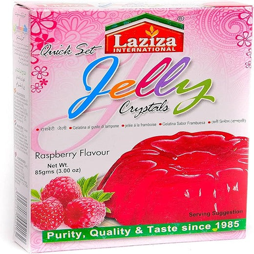 Lzz Raspberry Jelly (85g) product image