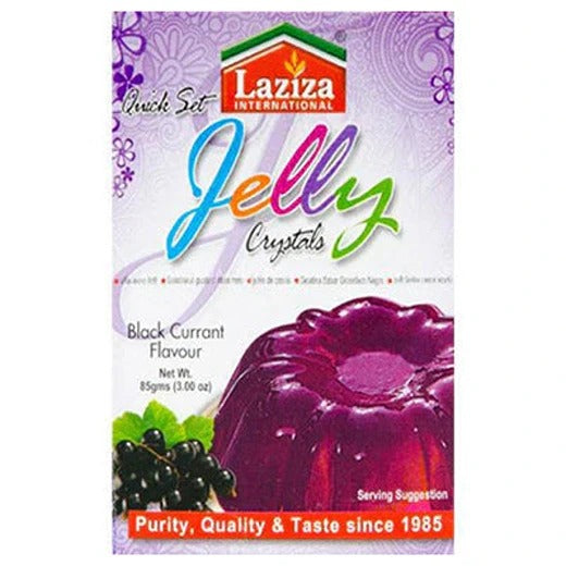 Lzz Blackcurrant Jelly (85g) product image