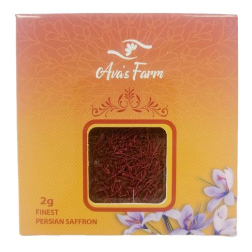 Myr Ava''S Farm Persian Premium Saffron (2g) product image