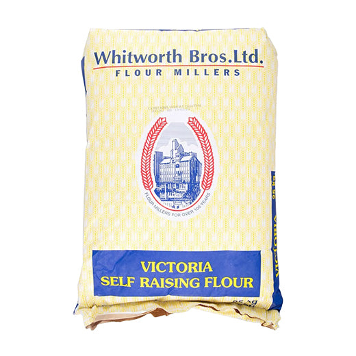 Wb Victoria Self Raising Flour (25kg) product image