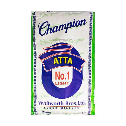 Wb Champion Atta No1 Flour (25kg) product image