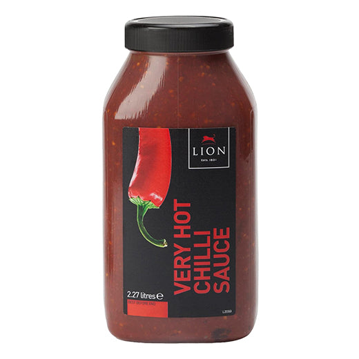 Aak Lion Very Hot Chilli Sauce (2.27L) product image