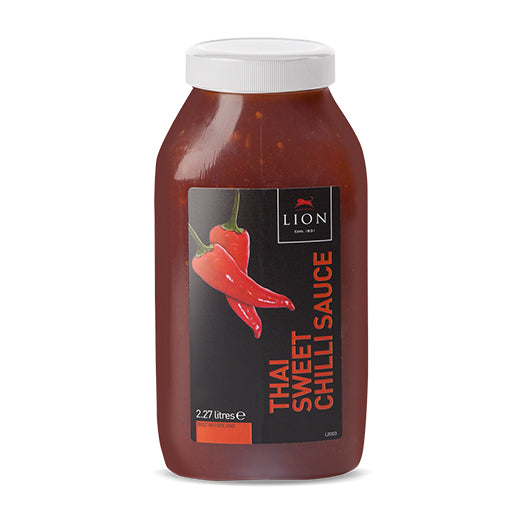 Aak Lion Thai Sweet Chilli Sauce (2.27L) product image