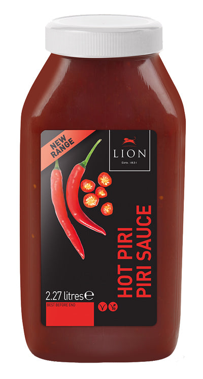 Delisted Aak Lion Hot Piri Piri (2.27L) product image